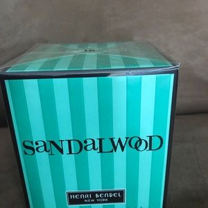 Henri Bendel Sandalwood Candle
